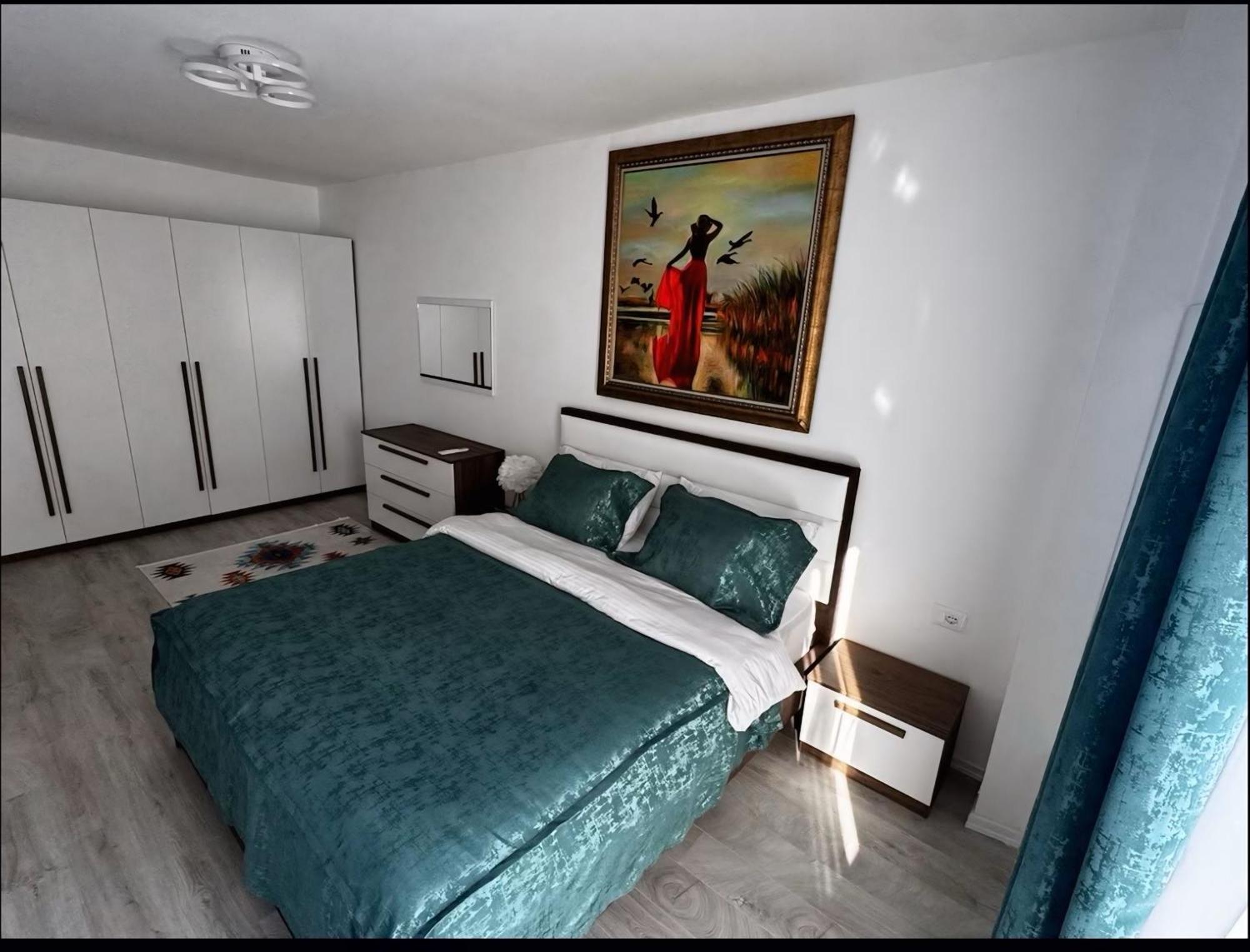 Appartamento Modern Glam Duplex Tirana