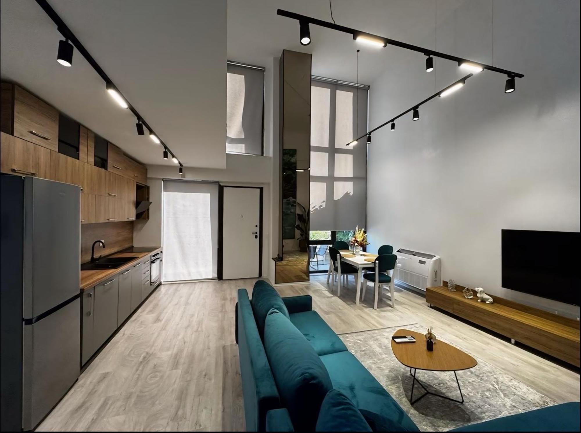 Modern Glam Duplex *