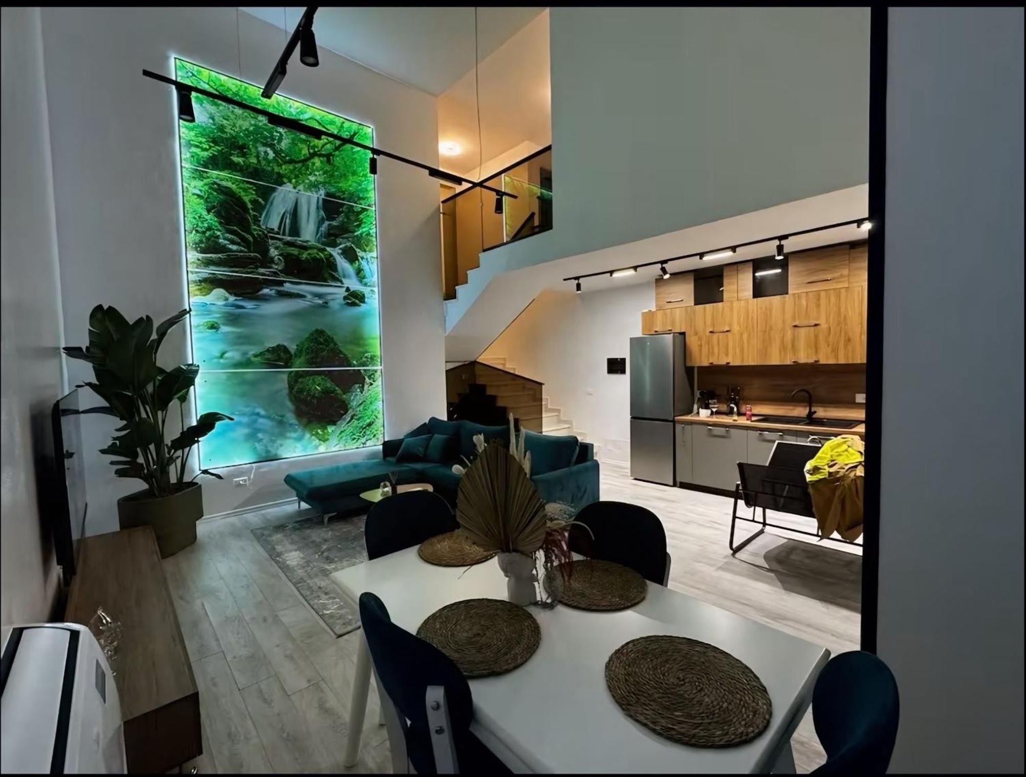 Appartamento Modern Glam Duplex