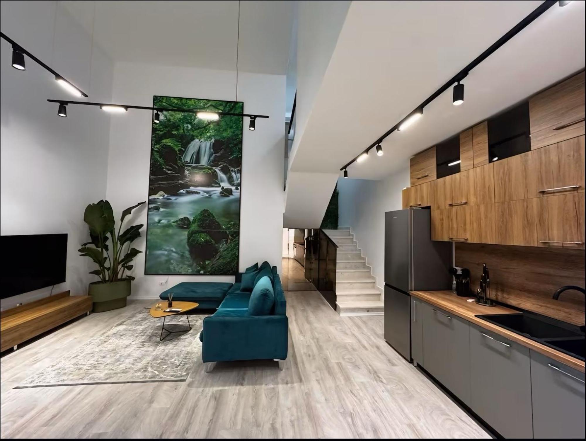 Modern Glam Duplex * Tirana